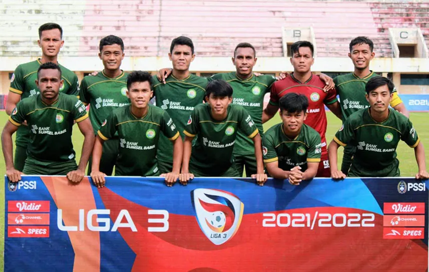 Buletin Bola Palembang  