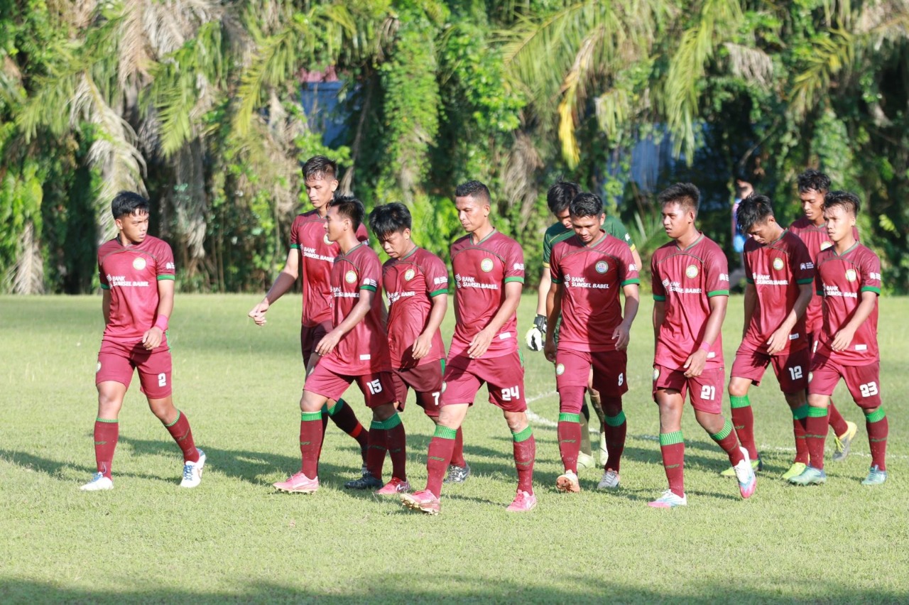 Buletin Bola Palembang  